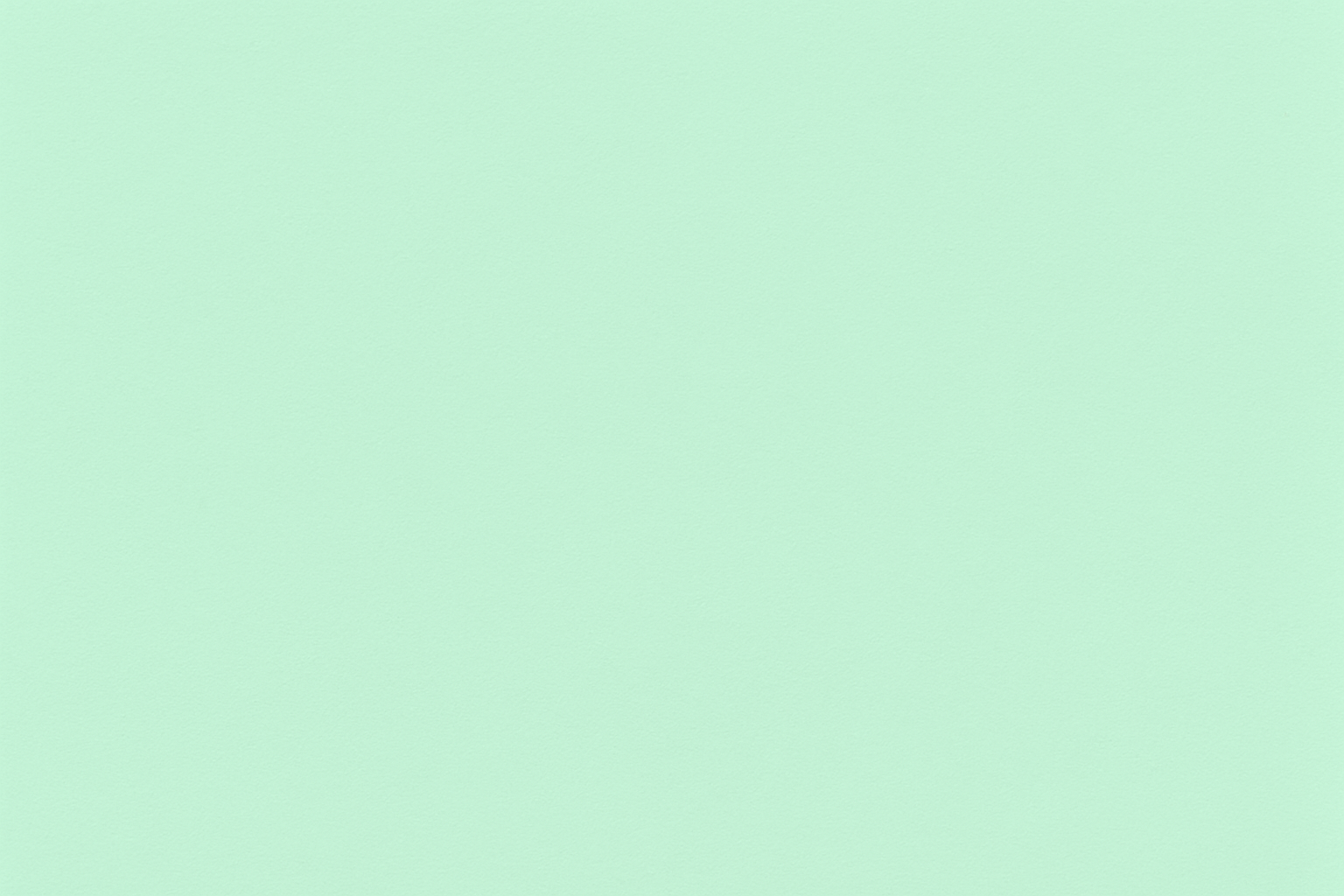 a solid colour block.  #BEF7DE
