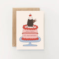 Holey Moley It's Your Birthday Greeting Card
