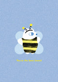 You're The Bees Knees Greeting Card