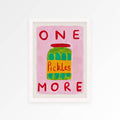 One More Pickle A4 Print