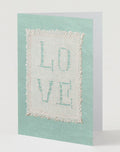 Love Greeting Card