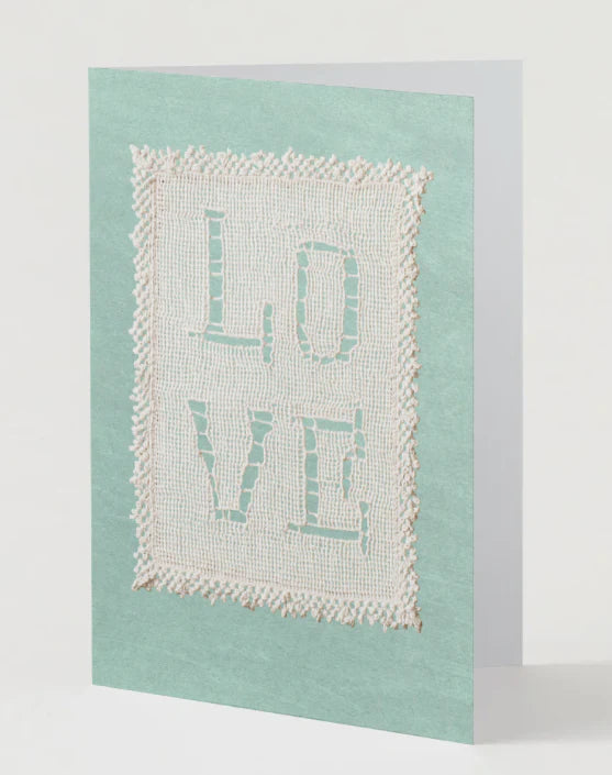 Love Greeting Card