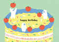 Finishing Touches Cake Greeting Card