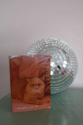 No Thoughts- Just Vibes Greeting Card